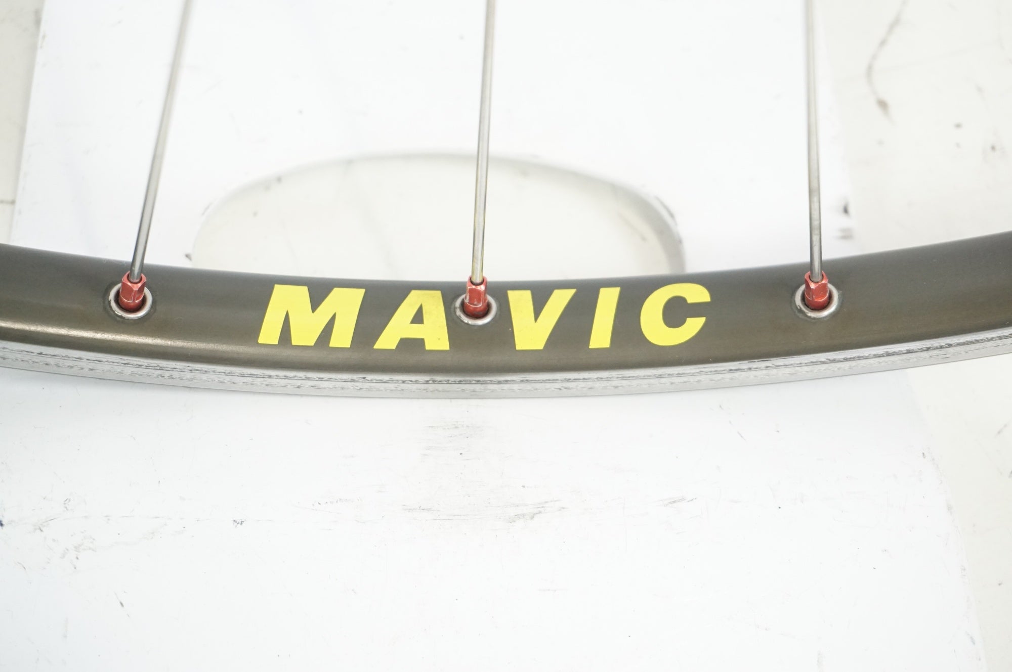 MAVIC 「マビック」 PARIS-ROUBAIX S.S.C. リム SHIMANO DURA-ACE 7700 ハブ SHIMANO10s ホイールセット / 宇都宮店