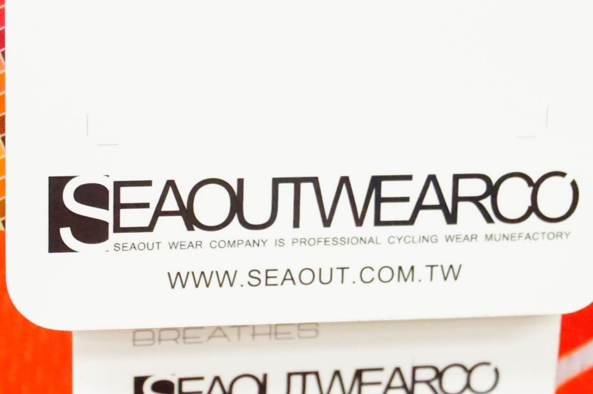 SEAOUTWEARCO 「シーアウト」 TYRELL Lサイズ ジャージ＆パンツ上下セット / 名古屋大須店