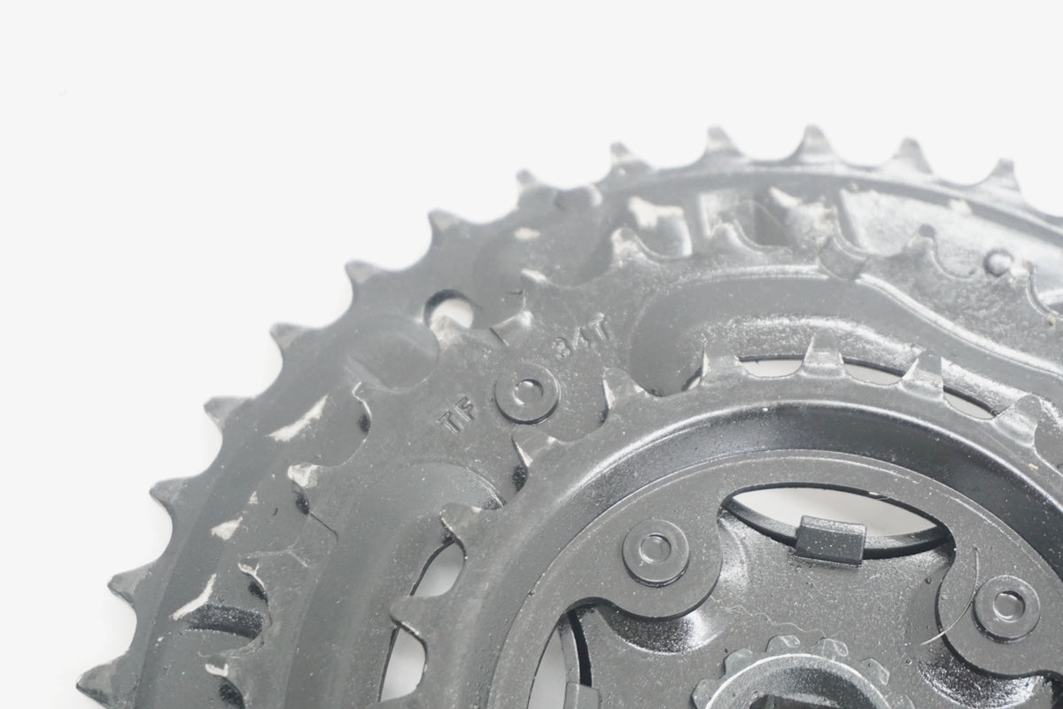 SUNRACE「サンレース」 170㎜ 42-34-24T クランク / 京都八幡店