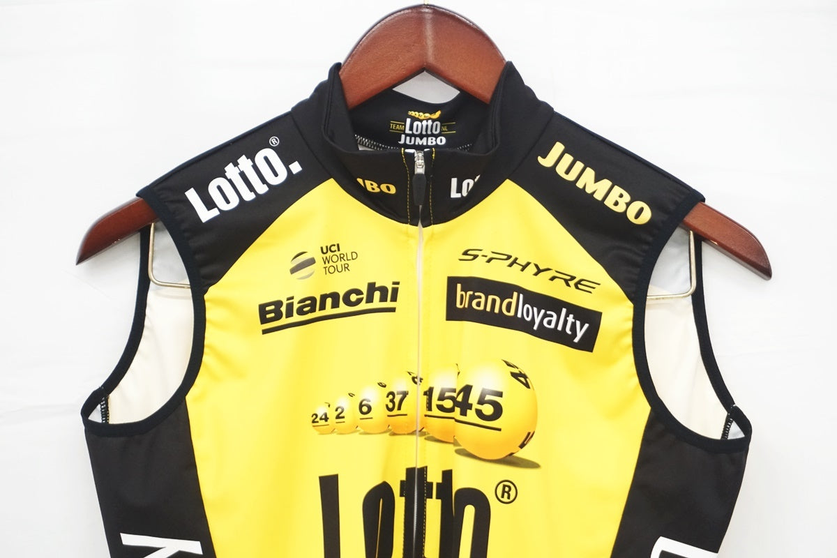 LOTTO JUMBO 「ロトジャンボ」 Mサイズ ベスト / 大阪美原北インター店