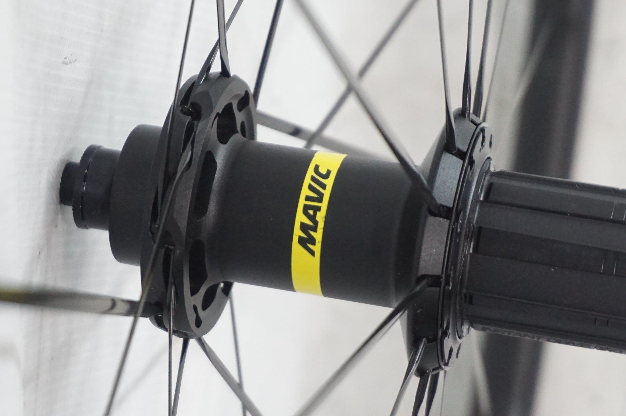 MAVIC 「マヴィック」 KSYRIUM SL シマノ11速 リアホイール / 阪急塚口