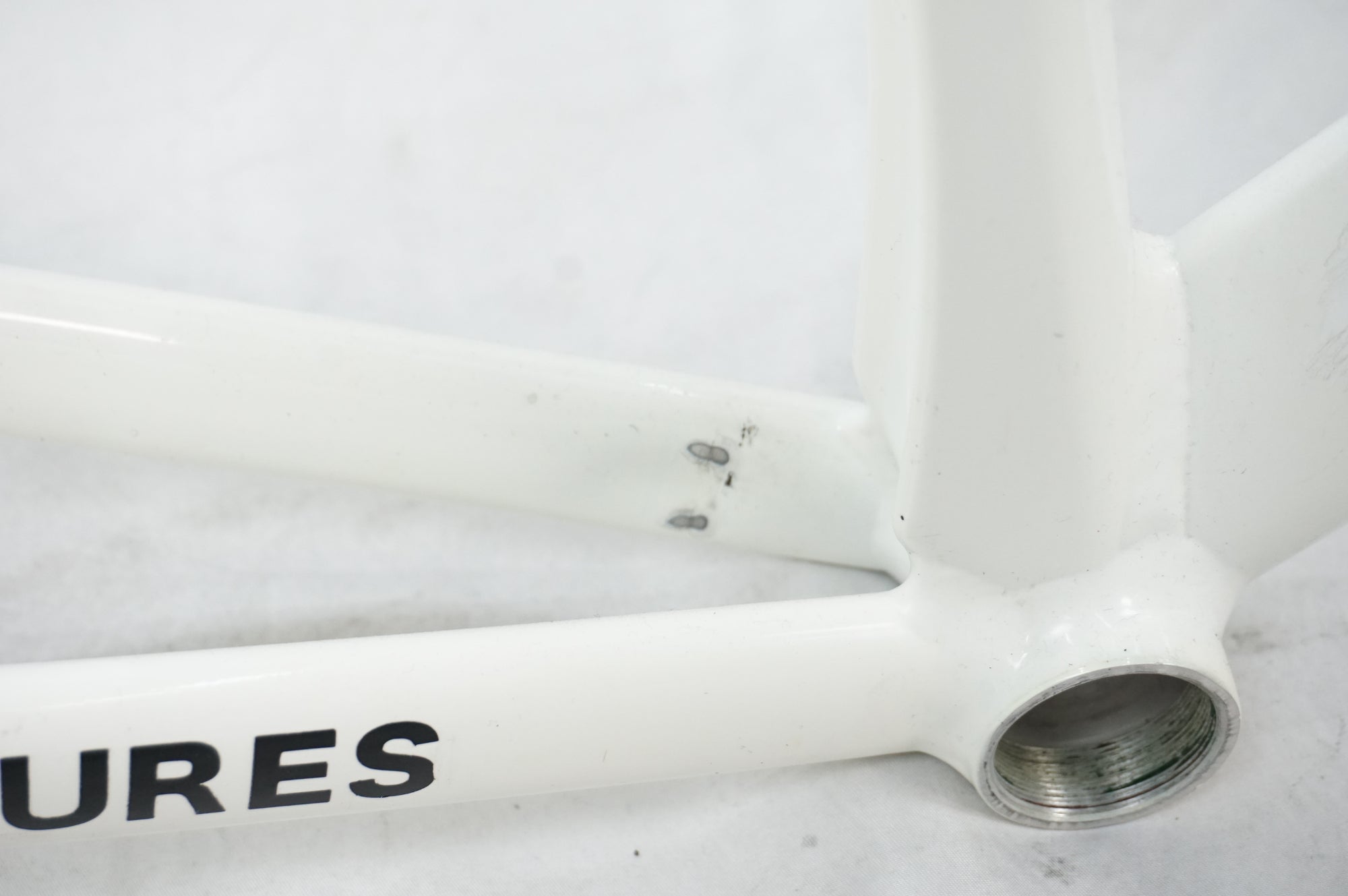 LEADER BIKE 「リーダーバイク」 725TR 2019年モデル ピストバイク フレームセット / 川越店