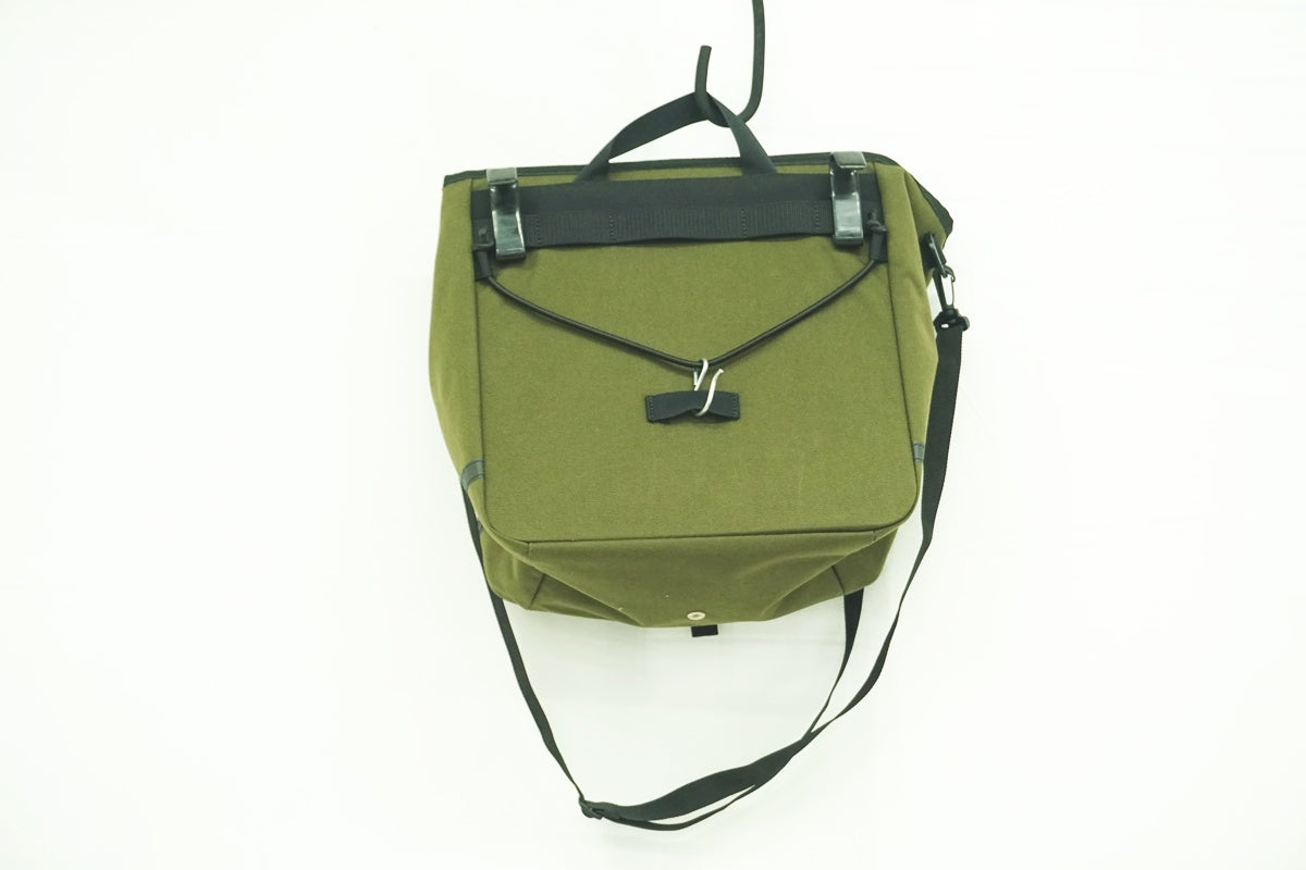 BLUE LUG 「ブルーラグ」 GROCERY PANNIER パニアバッグ / 大阪美原北インター店