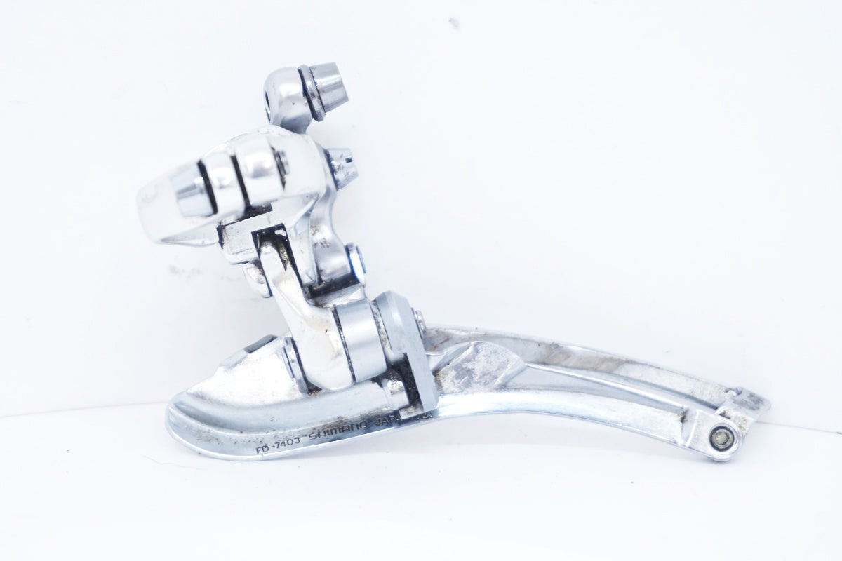 SHIMANO 「シマノ」 DURA-ACE FD-7403 フロントディレイラー