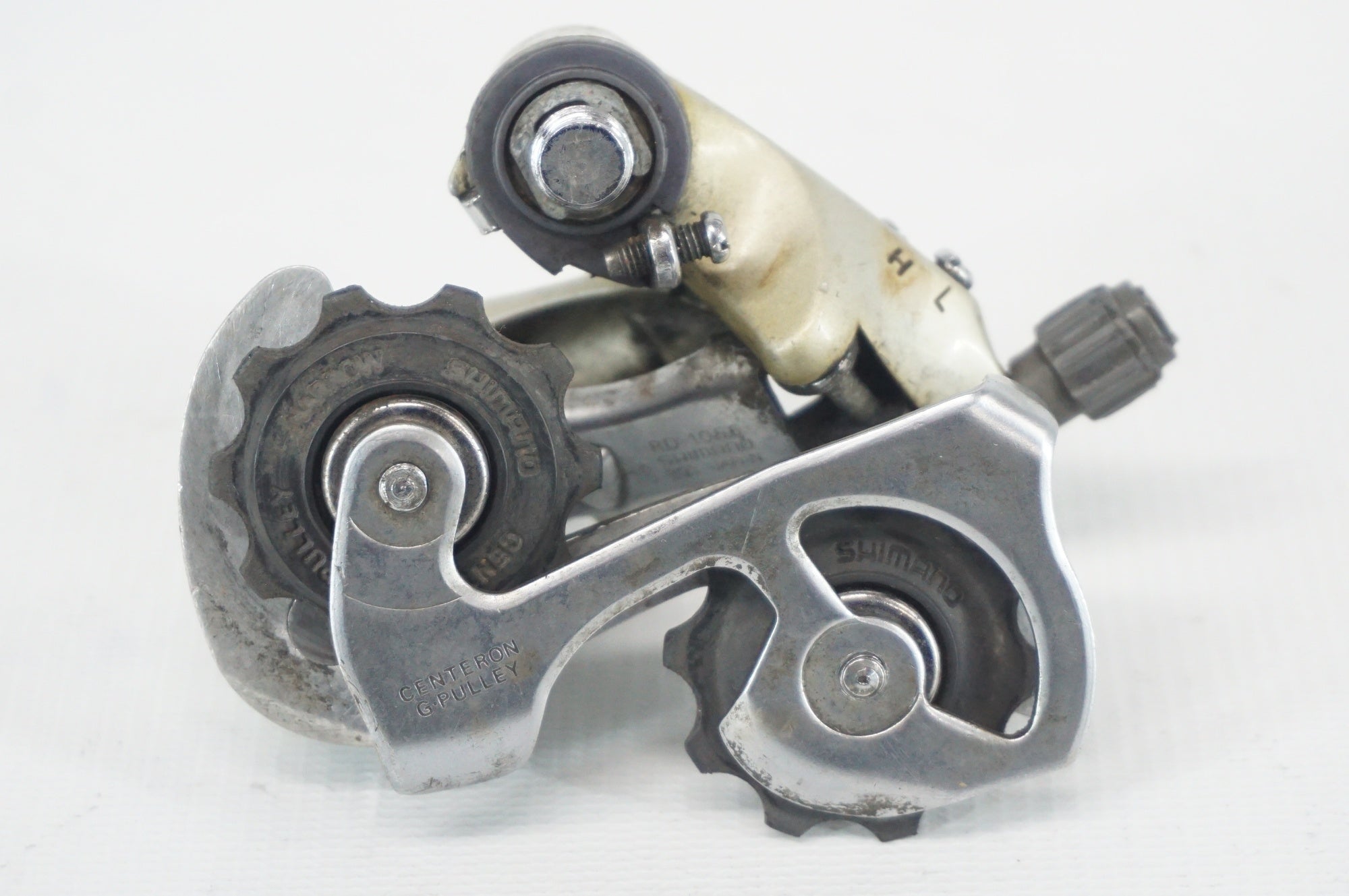 SHIMANO 105 1055-1056クランクパーツセット美品 SHIMANO 「シマノ」 105 1056/1055 コンポセット / 阪急塚口店