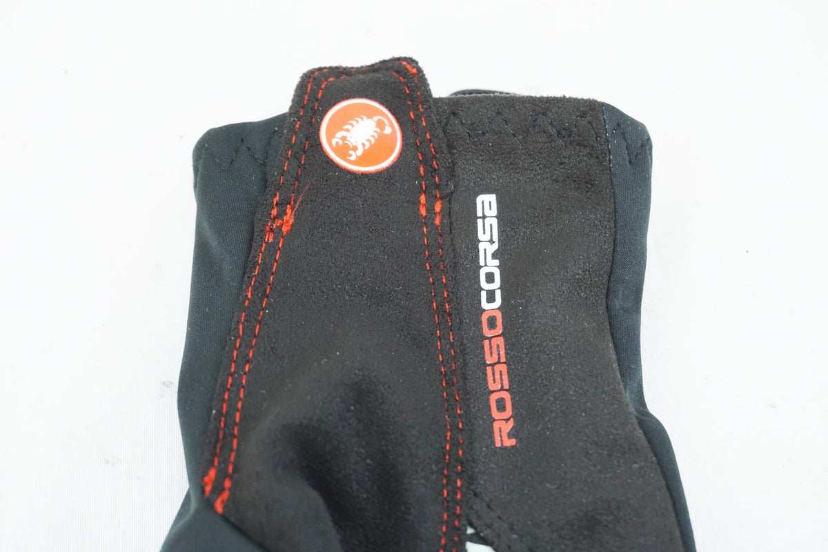 CASTELLI 「カステリ」 ROSSO CORSA グローブ / 有明ガーデン店