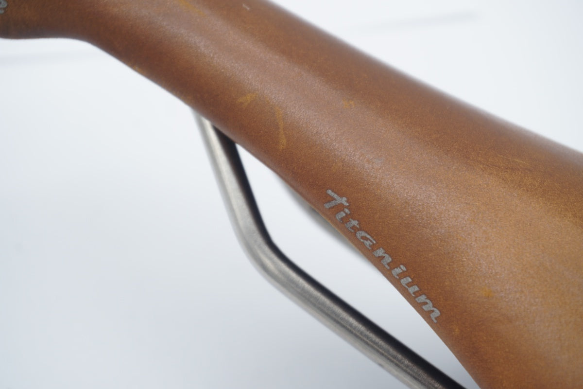 SELLE ITALIA 「セライタリア」 FLITE TITANIUM サドル / 滋賀大津店
