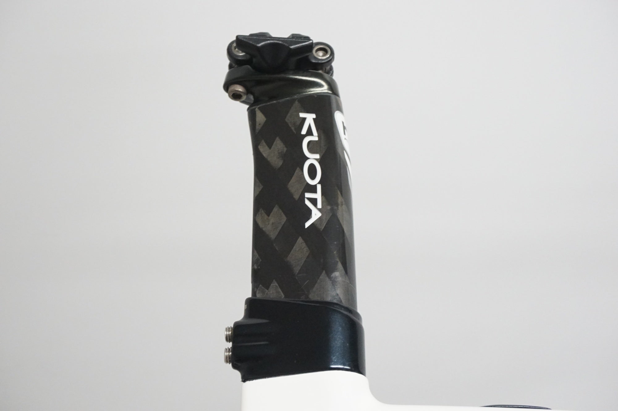 ジャンク KUOTA 「クオータ」 KHARMA RACE 2012年モデル フレーム
