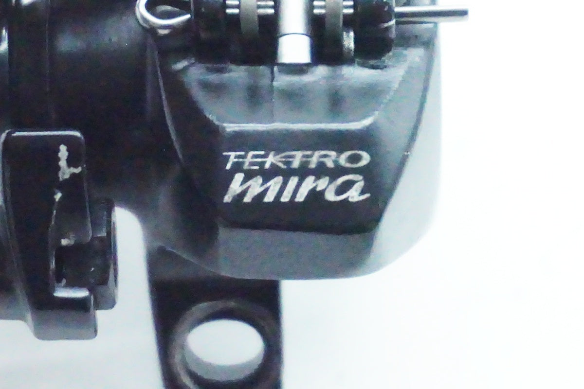 TEKTRO「テクトロ」 MIRA ディスクキャリパーセット/ 京都西院店