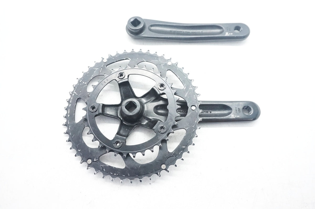 FSA 「エフエスエー」 VERO 170mm 50/34T クランク / 大阪門真店
