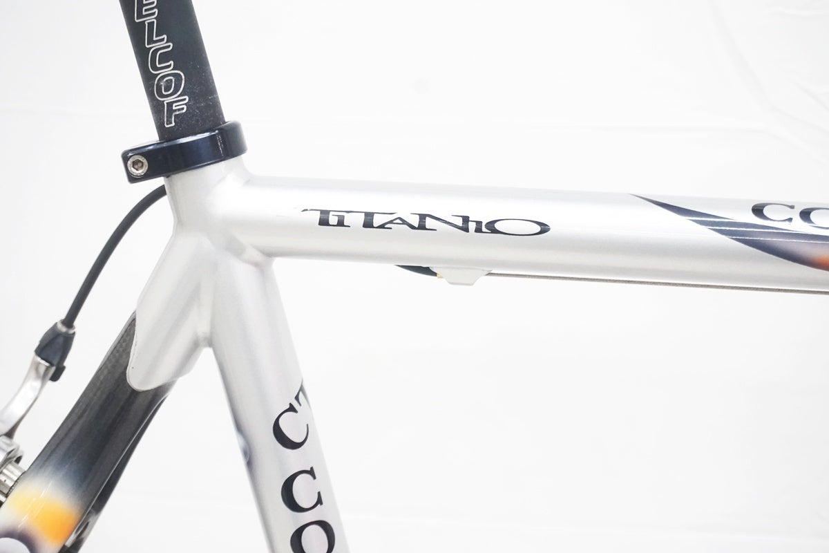 COLNAGO 「コルナゴ」 TITANIO CT1 B-STAY 年式不明 ロードバイク