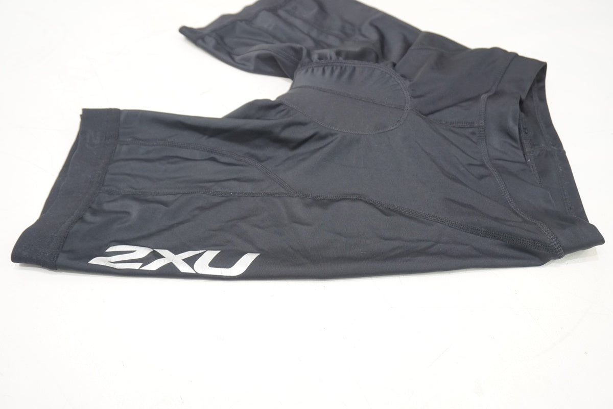 2XU「ツータイムズユー」 XSサイズ ショートタイツ/ 京都西院店