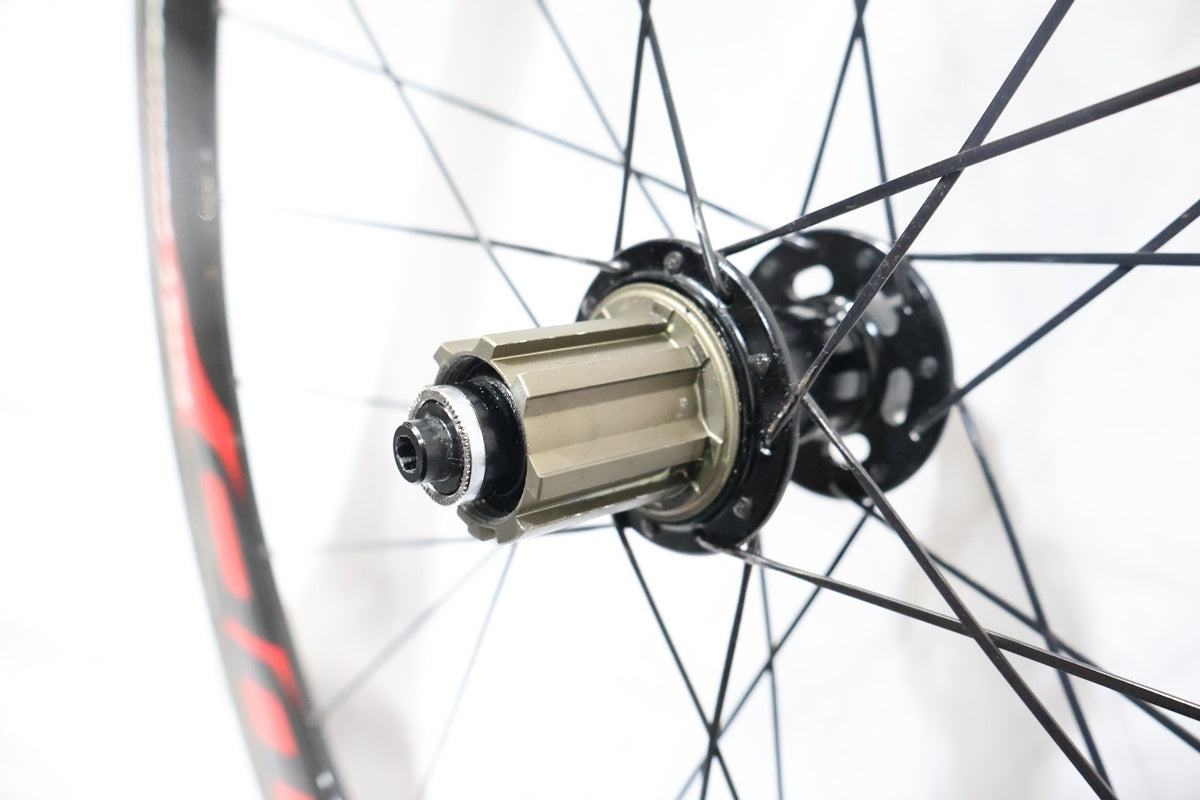 FFWD 「ファストフォワード」 F5R TU カンパフリー ホイールセット