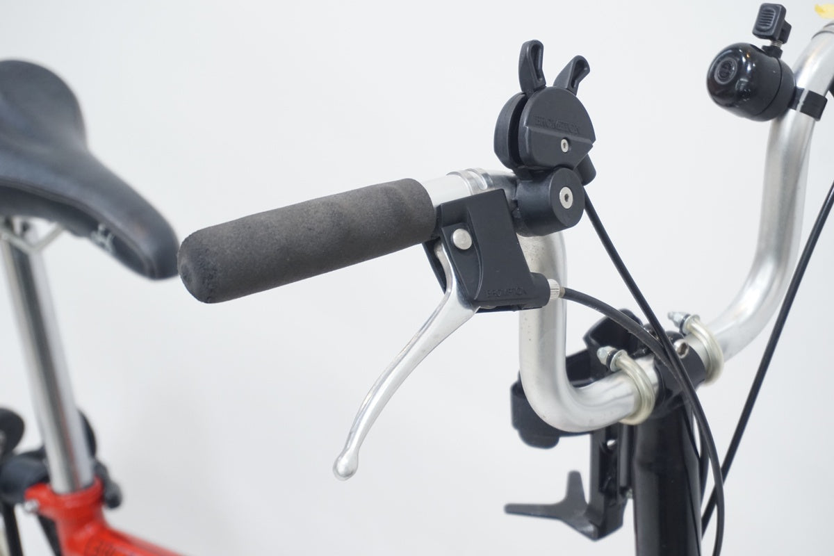 ブロンプトン BROMPTON M3L 2009年モデル 16インチ ミニベロ