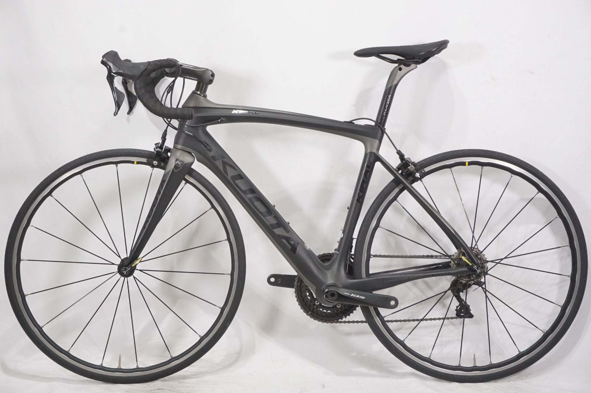 KUOTA 「クオータ」 KIRAL 2019年モデル カスタム ロードバイク / AKIBA店