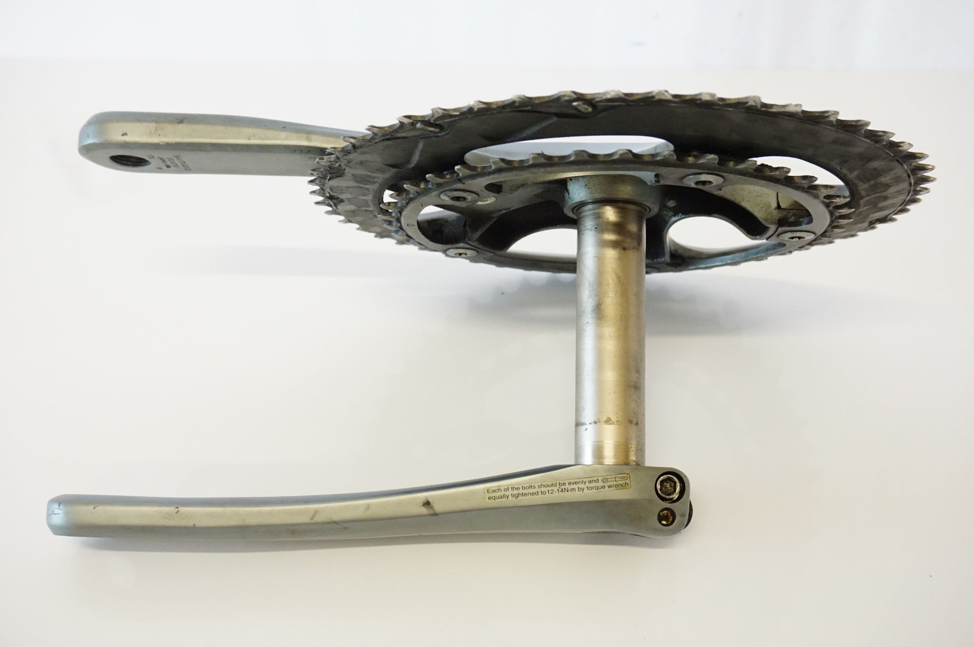 SHIMANO 「シマノ」 ULTEGRA FC-6700 52-39T 170mm クランクセット / 浜松店