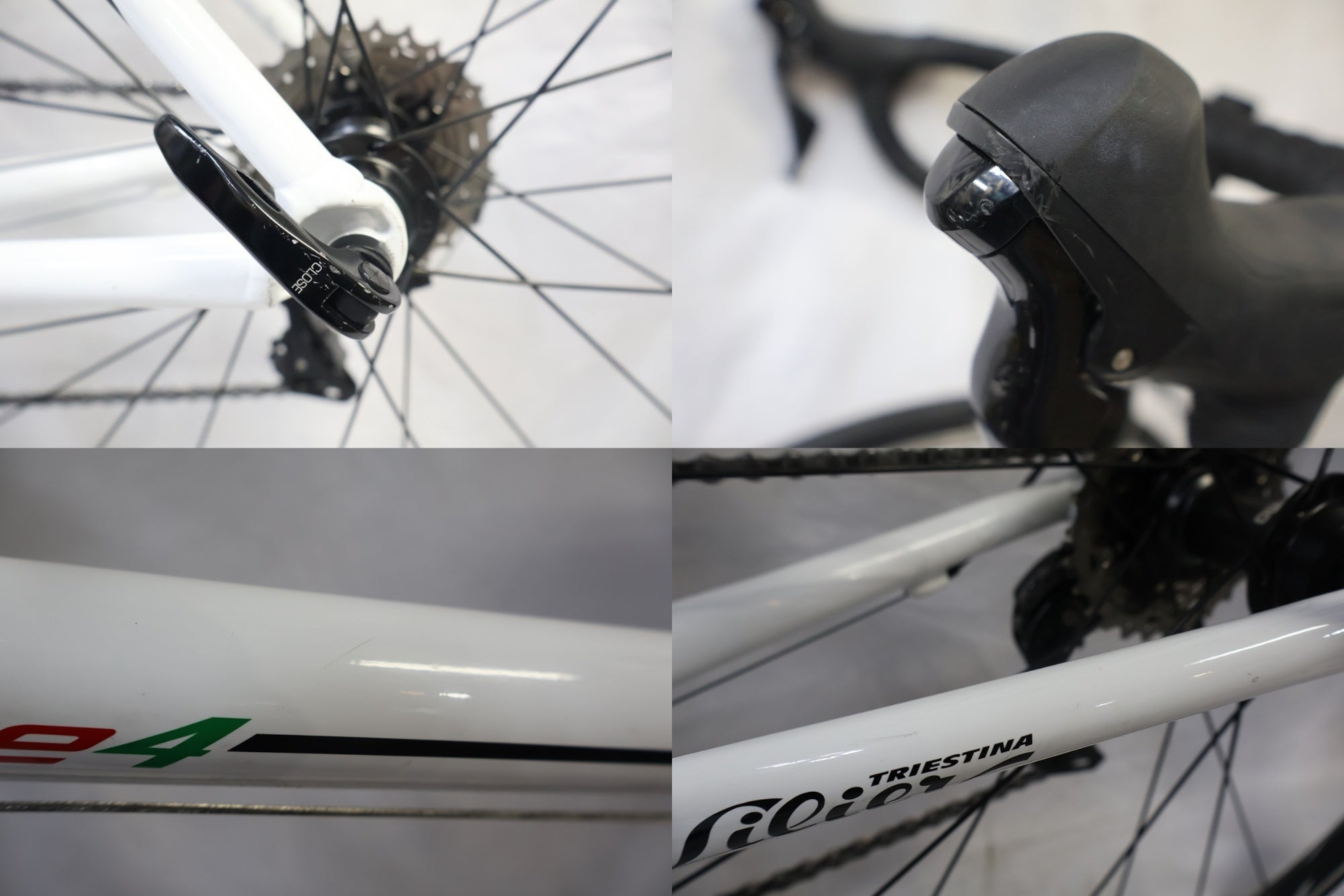 WILIER 「ウィリエール」 MONTE4 105 2022年頃 ロードバイク / 高知店