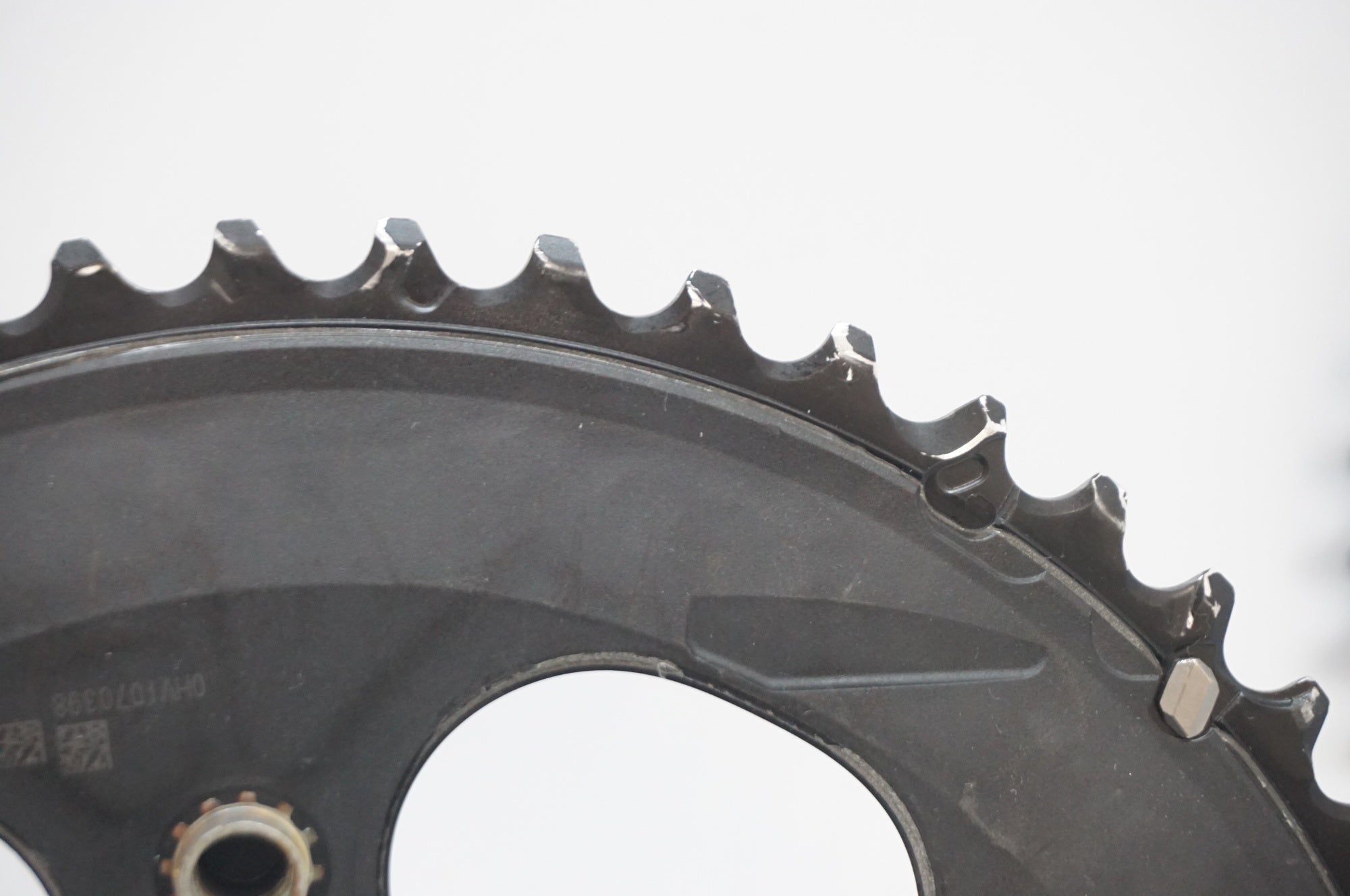 SHIMANO 「シマノ」 ULTEGRA FC-R8100 52-36T チェーンリングセット