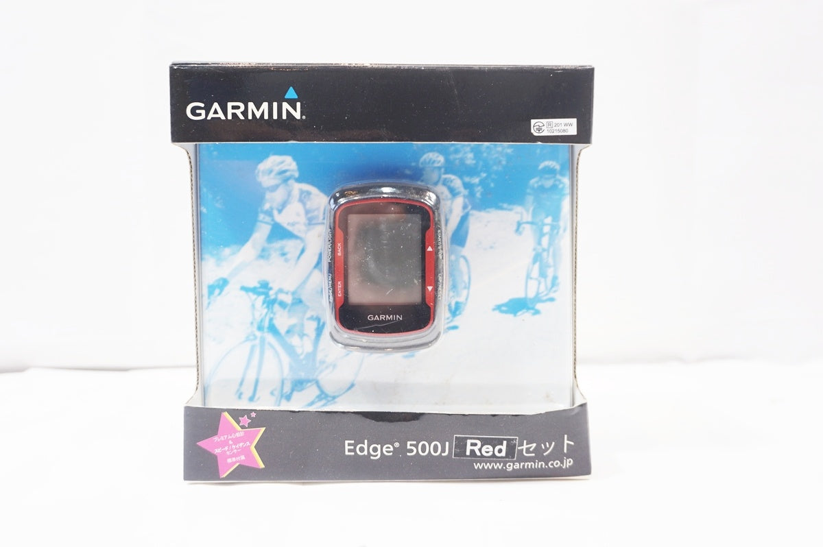 GARMIN 「ガーミン」 EDGE 500J サイクルコンピューター / 世田谷店