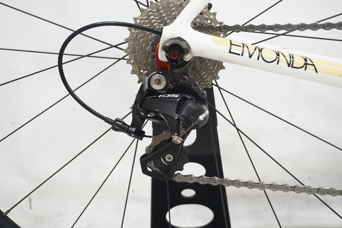 TREK Emonda SL5 サイズ58 美品(2015年11月購入) 2015TREK（トレック） EMONDA SL5（エモンダSL5）ご紹介｜CYCLE PINE