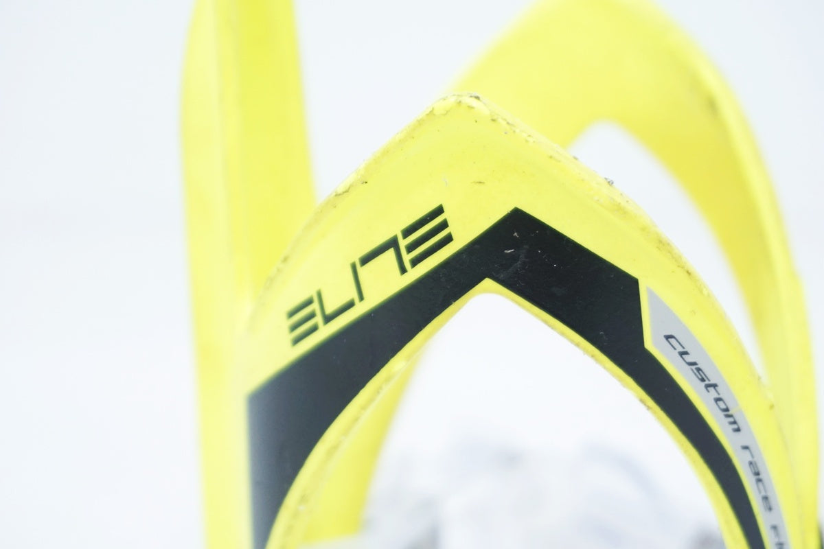 ELITE 「エリート」 CUSTOM RACE FLUO ボトルケージ / 京都西院店