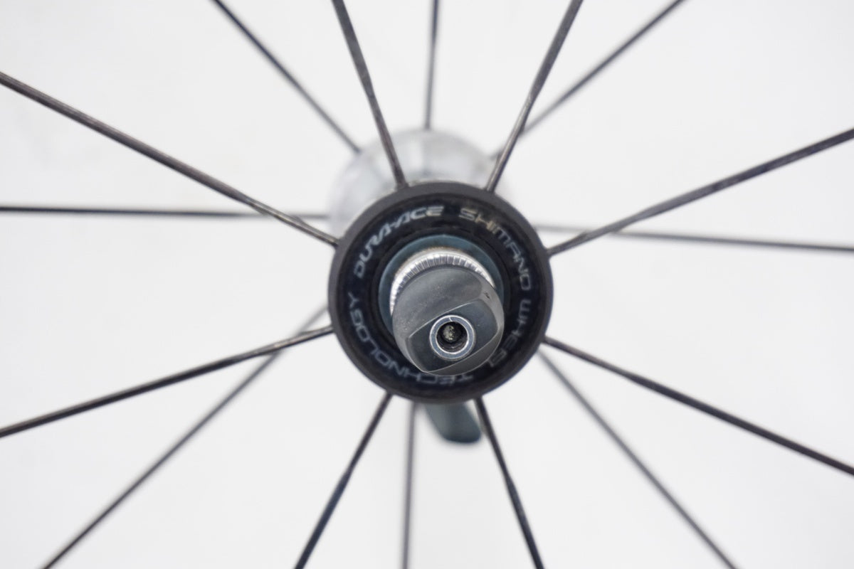 SHIMANO「シマノ」 DURA-ACE WH-7900 C50 TU シマノ10速 ホイールセット / 浜松店