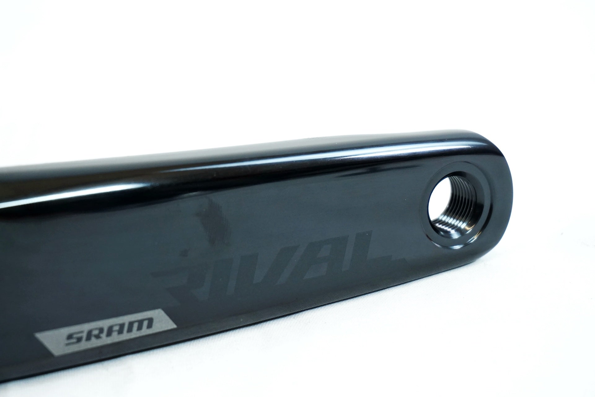 SRAM 「スラム」 RIVAL パワーメータークランク 170mm 左アーム / 有明