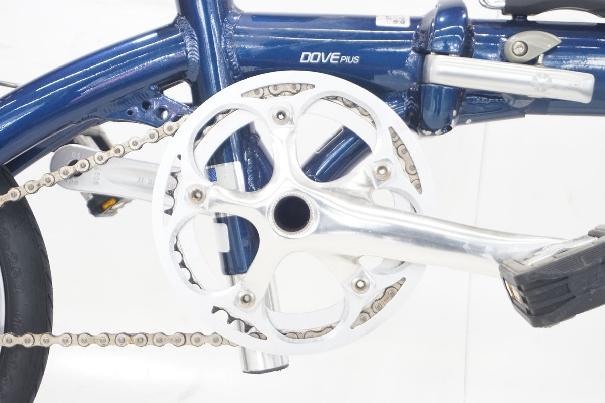 DAHON 「ダホン」 DOVE PLUS 2020年モデル 14インチ 折り畳み自転車 / 滋賀大津店