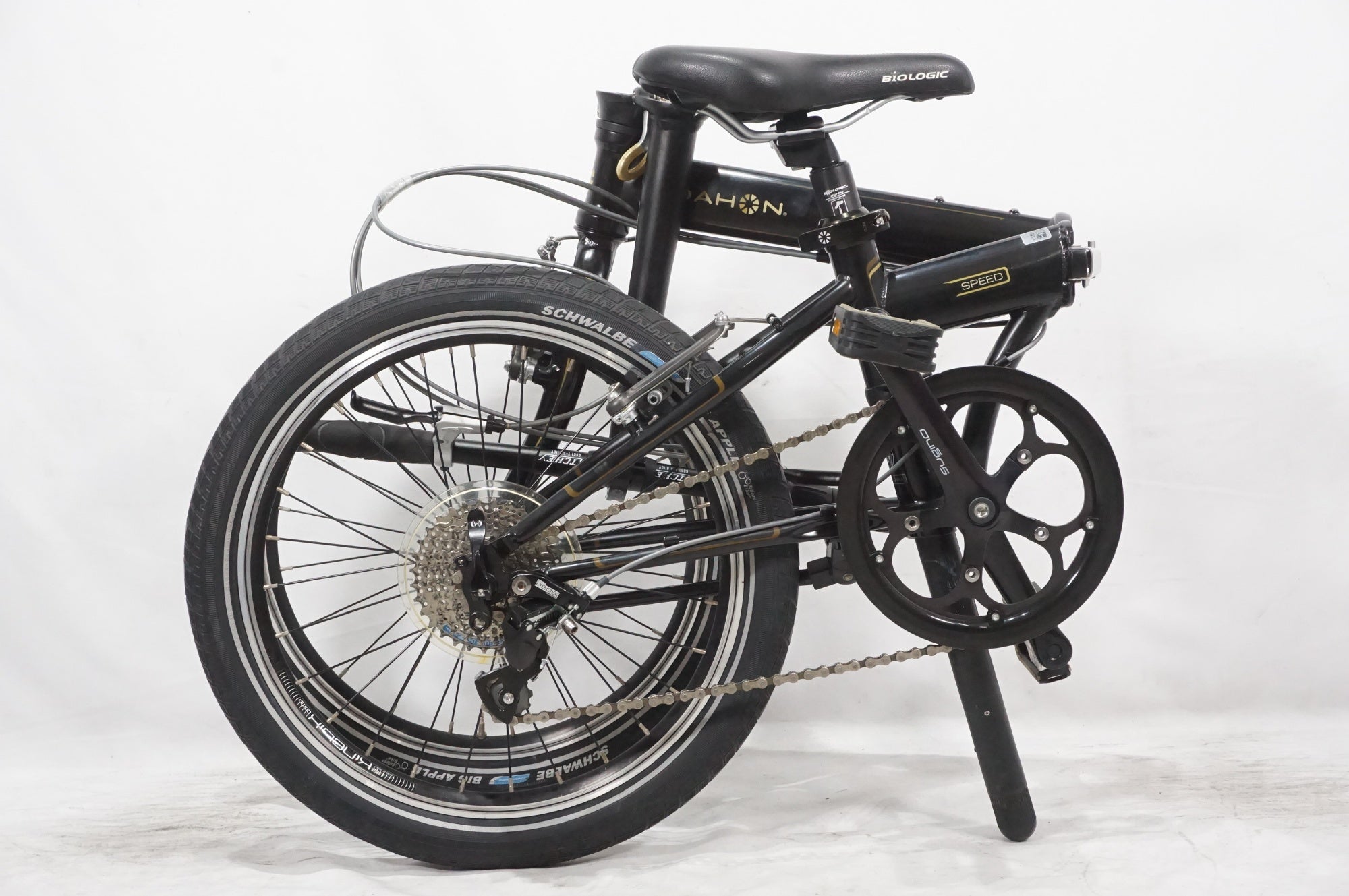 DAHON 「ダホン」 SPEED P8 2010年モデル 折りたたみ自転車 / AKIBA店