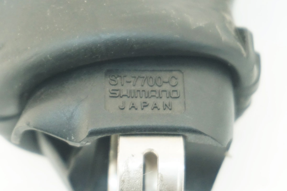 SHIMANO 「シマノ」 DURA-ACE ST-7700 デュアルコントロールレバー / 大阪美原北インター店