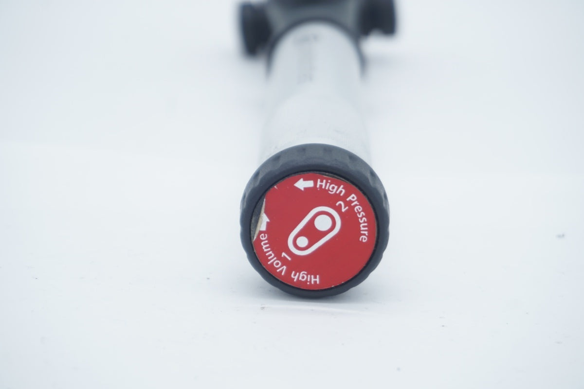 ☆ほむ様　エボナイト　クラッシャー　15ポンド　プラグ済 CRANKBROTHERS 「クランクブラザーズ」 携帯ポンプ / 滋賀大津店