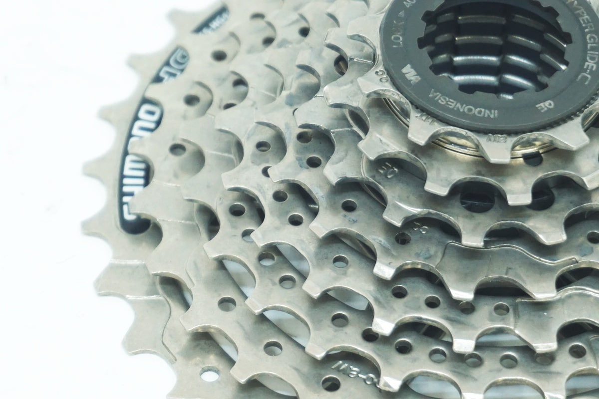 SHIMANO 「シマノ」 CS-HG41-8 11-32T スプロケット / 大阪美原北