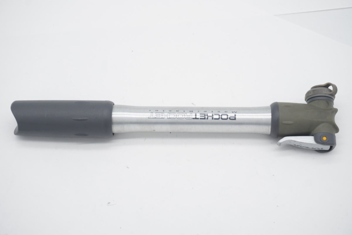 TOPEAK 「トピーク」 POCKET ROCKET 携帯ポンプ/ 滋賀大津店
