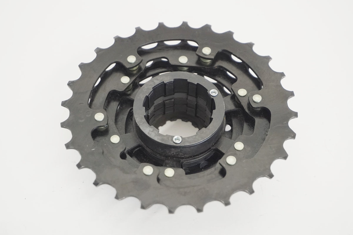 SHIMANO 「シマノ」 CS-HG200-7 12-28T スプロケット / 京都八幡