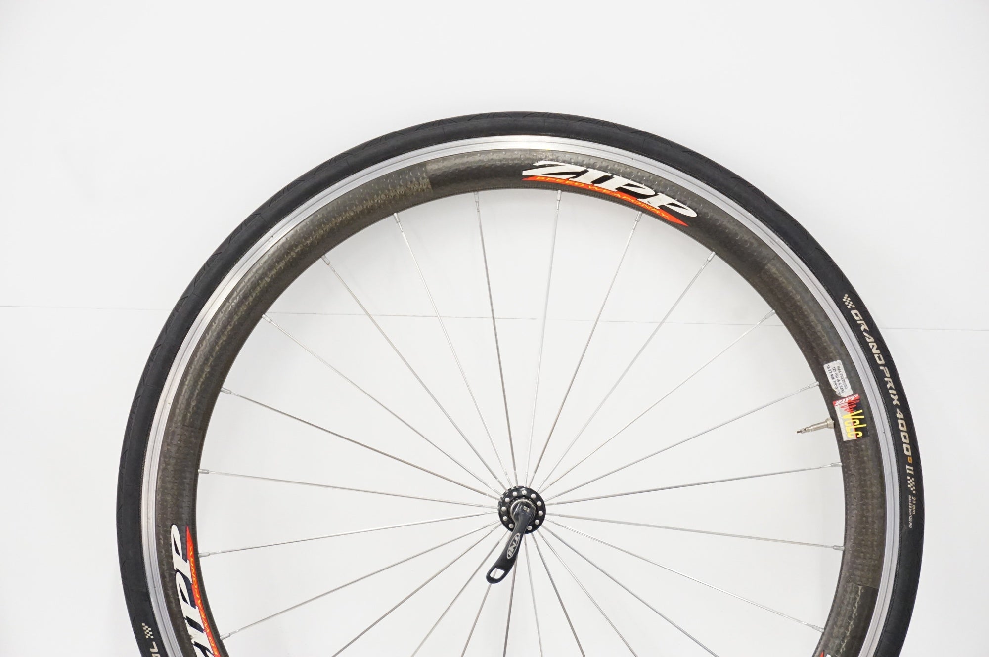 ZIPP 「ジップ」 404 シマノ10速 ホイールセット / 浜松店