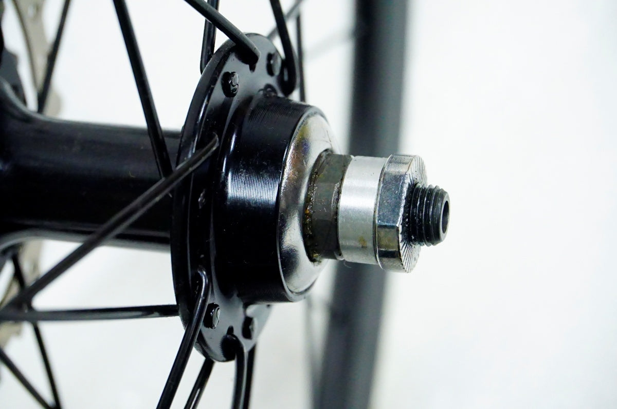 TERN 「ターン」 20インチ(451) シマノ8速 純正ホイールセット / 名古屋大須店