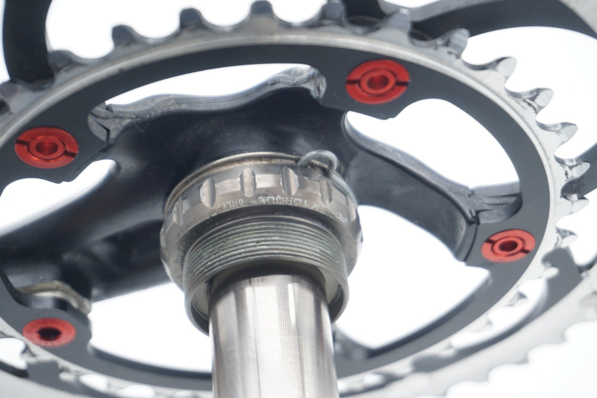 CAMPAGNOLO 「カンパニョーロ」 CENTAUR 50-34T 170mm クランク / 滋賀