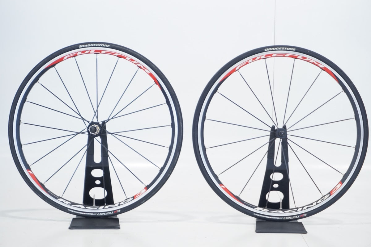 FULCRUM 「フルクラム」 RACING3 CAMPAGNOLO11速 ホイールセット / 滋賀大津店