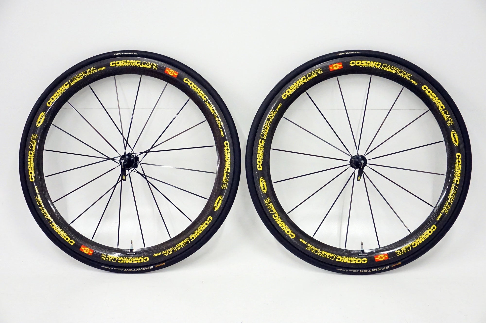 MAVIC 「マヴィック」 COSMIC CARBON PRO SHIMANO11S ホイールセット