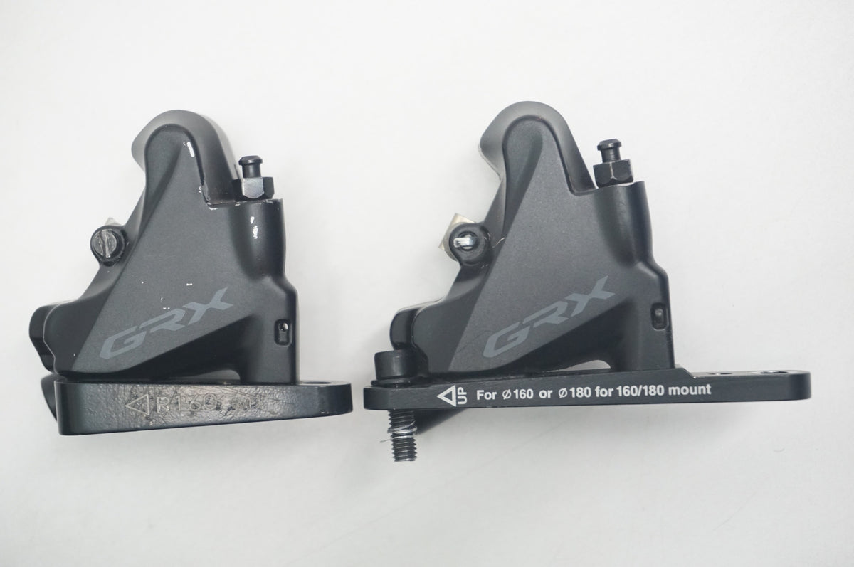 SHIMANO 「シマノ」 GRX BR-RX400 ブレーキキャリパーセット / 阪急塚口店