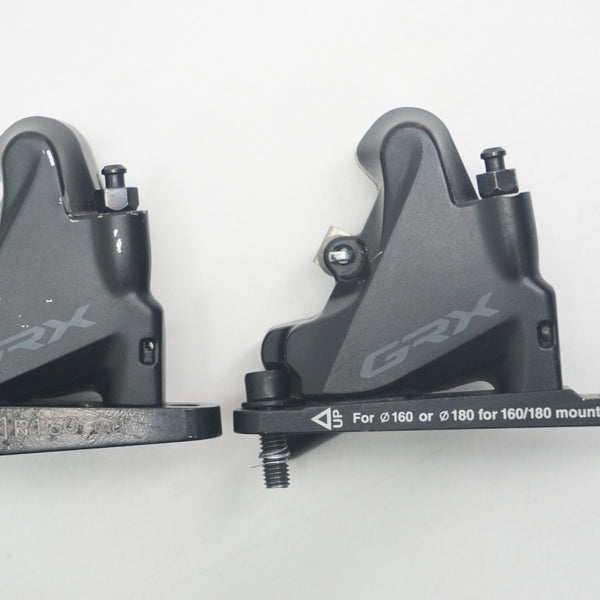 Shimano GRX ブレーキセット SHIMANO 「シマノ」 GRX BR-RX400 ブレーキキャリパーセット / 福岡店
