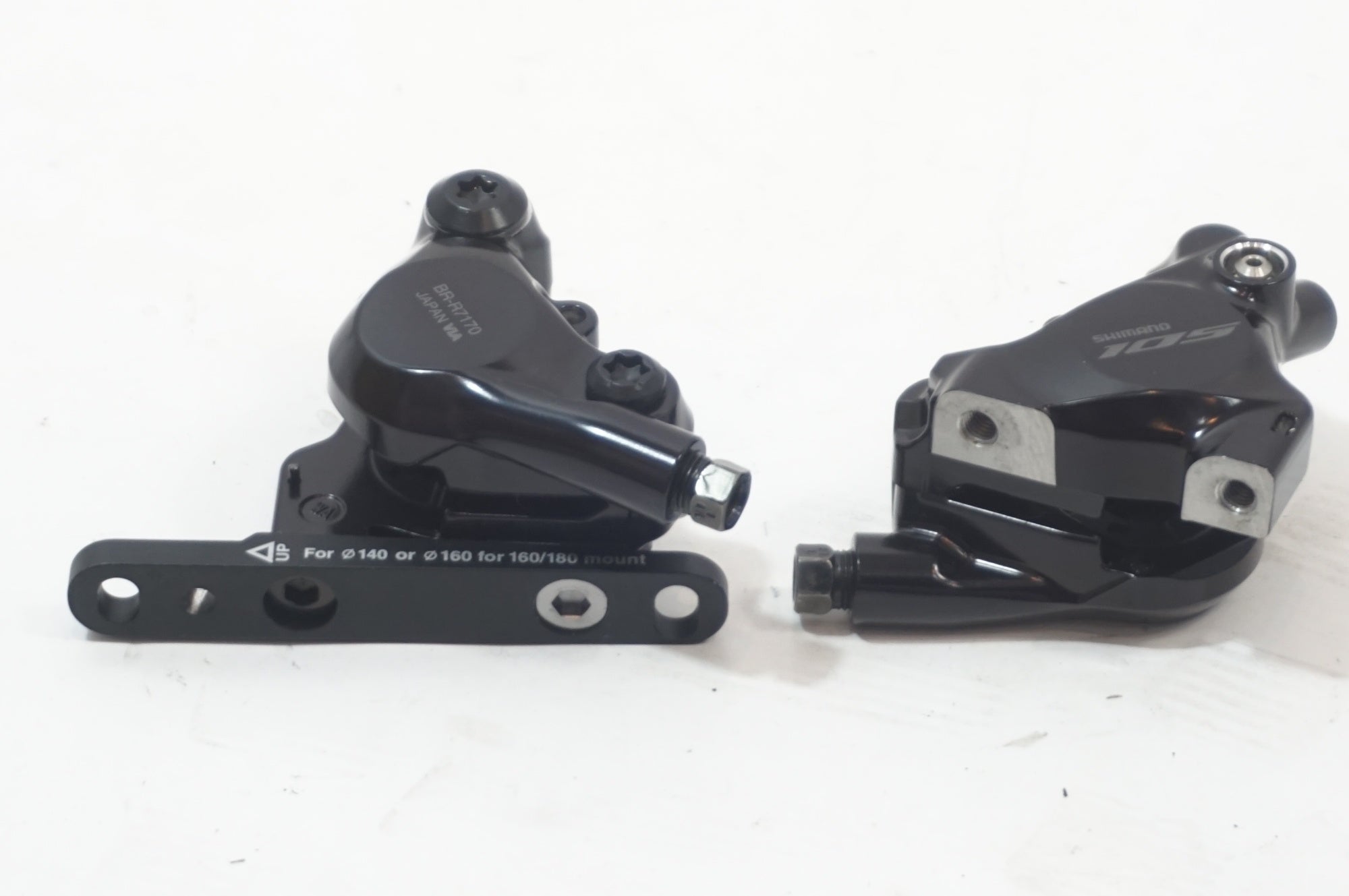 SHIMANO 「シマノ」 105 BR-R7170 ディスクブレーキキャリパーセット