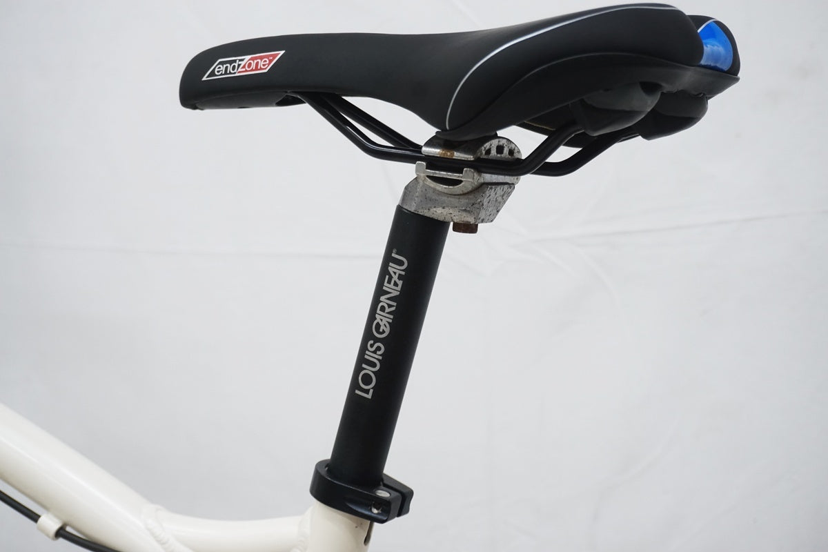 LOUIS GARNEAU 「ルイガノ」 CR07 2015年モデル ロードバイク/ 大阪美原北インター店 LOUIS GARNEAU 「ルイガノ」 CR07 2015年モデル ロードバイク/ 大阪
