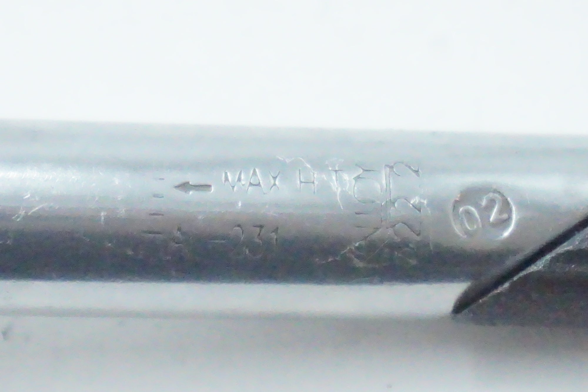 KALLOY「カロイ」 AL-231 φ25.4 70㎜ ステム / 京都西院店