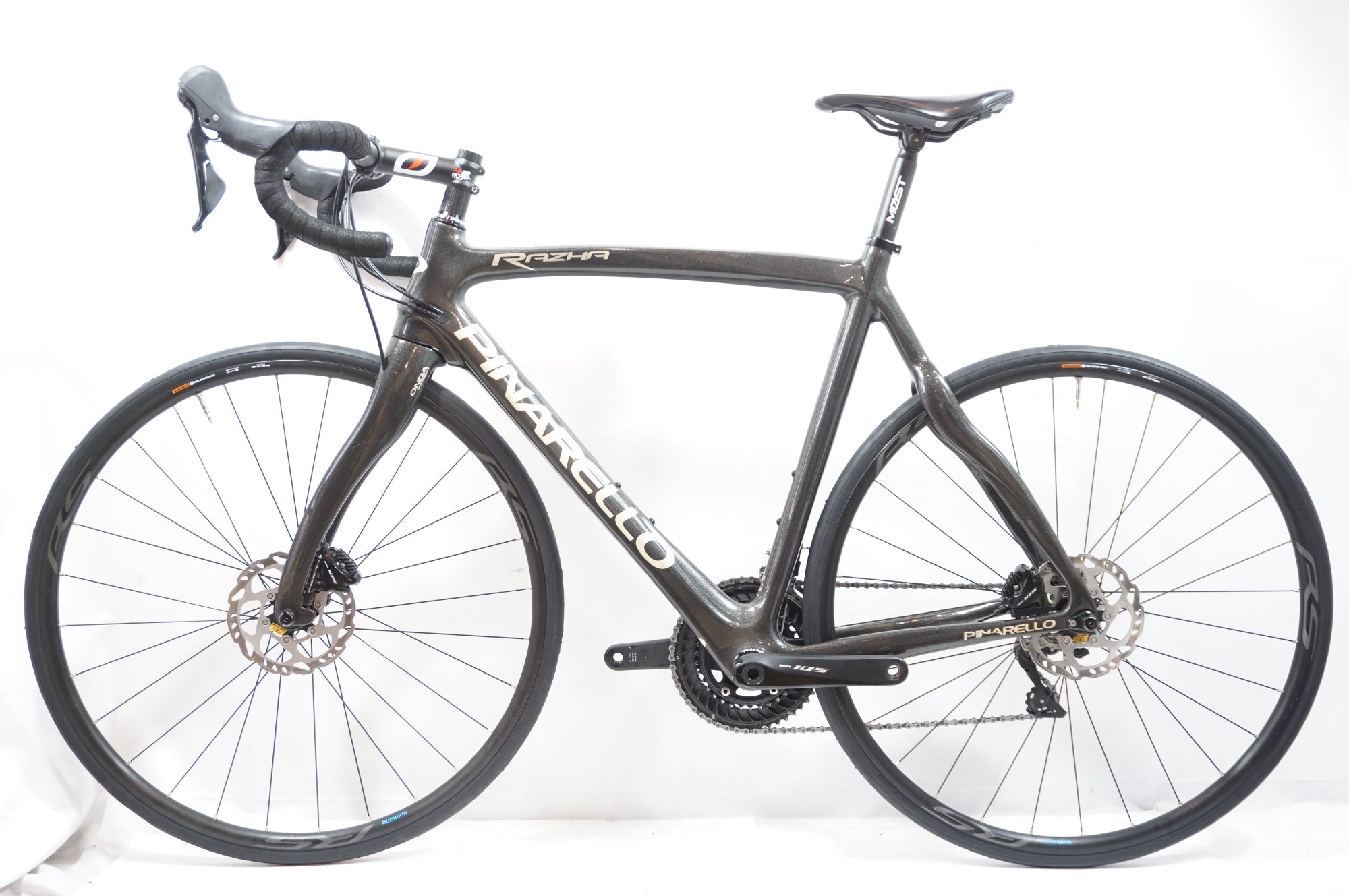 PINARELLO 「ピナレロ」 RAZHA DISK 105 2023年モデル ロードバイク