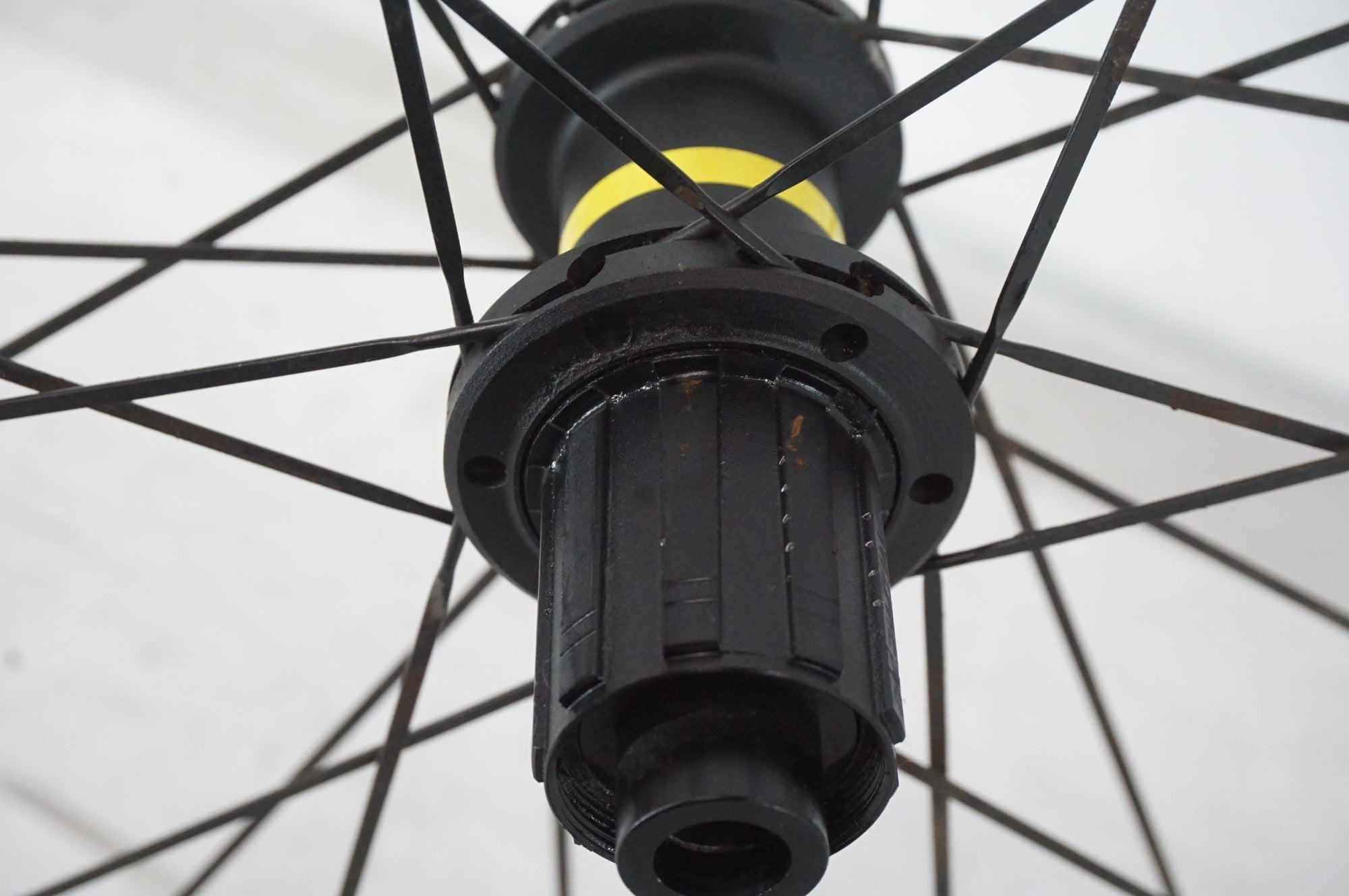 MAVIC 「マヴィック」 COSMIC SL 45 DISC シマノ11速 ホイールセット / 阪急塚口店