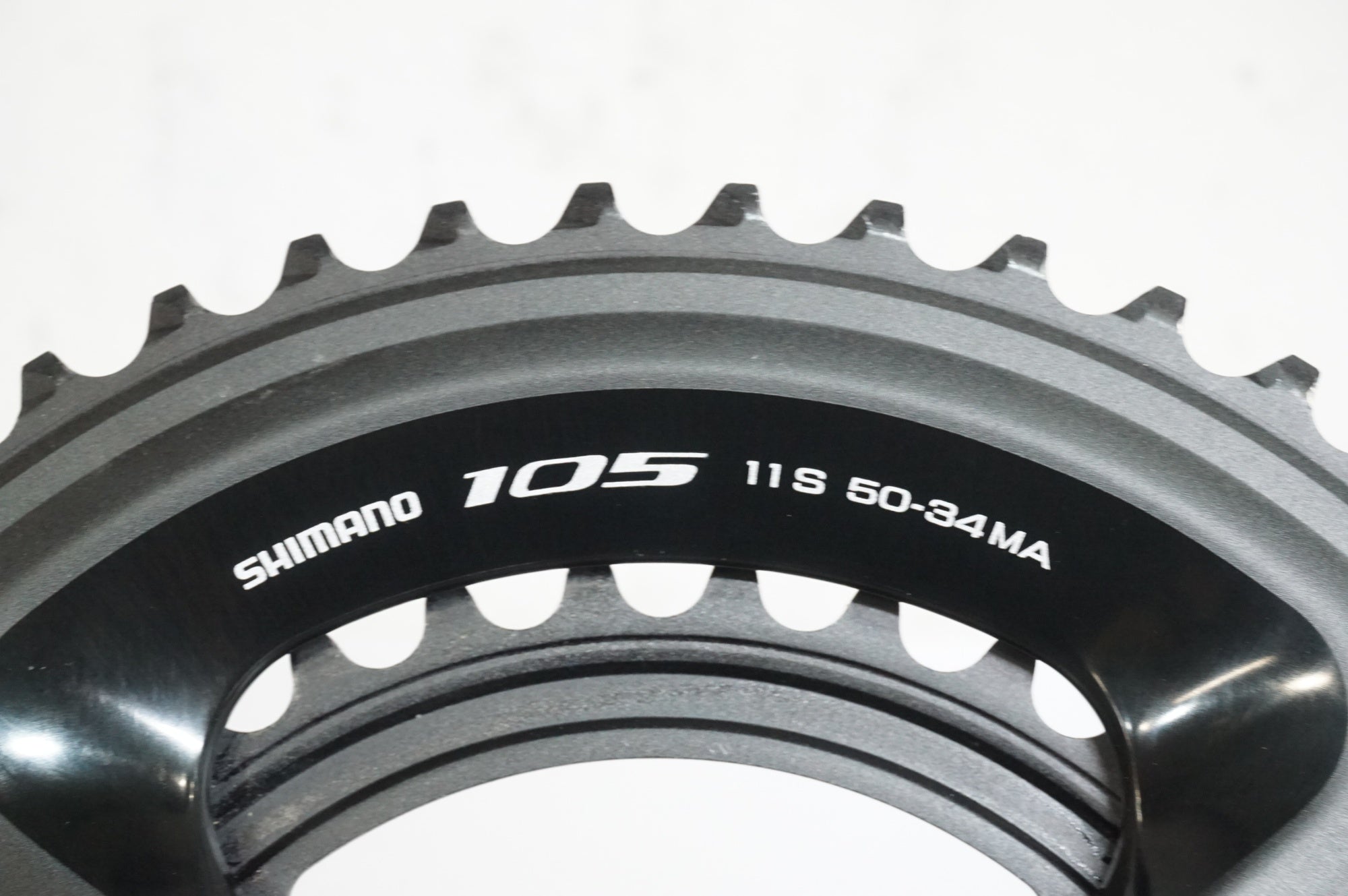 SHIMANO 「シマノ」 105 FC-5800 50-34T 165mm クランクセット / 大宮