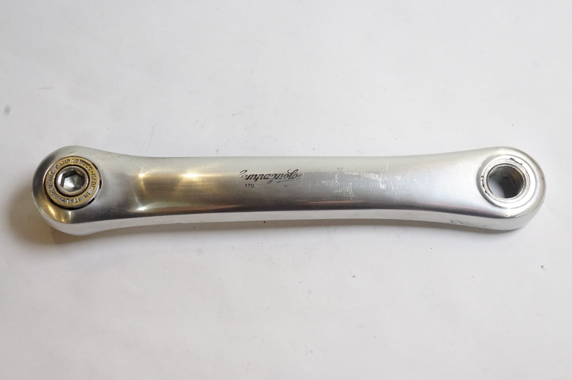 CAMPAGNOLO 「カンパニョーロ」 VELOCE 53-39T 170mm クランク / 熊谷本店