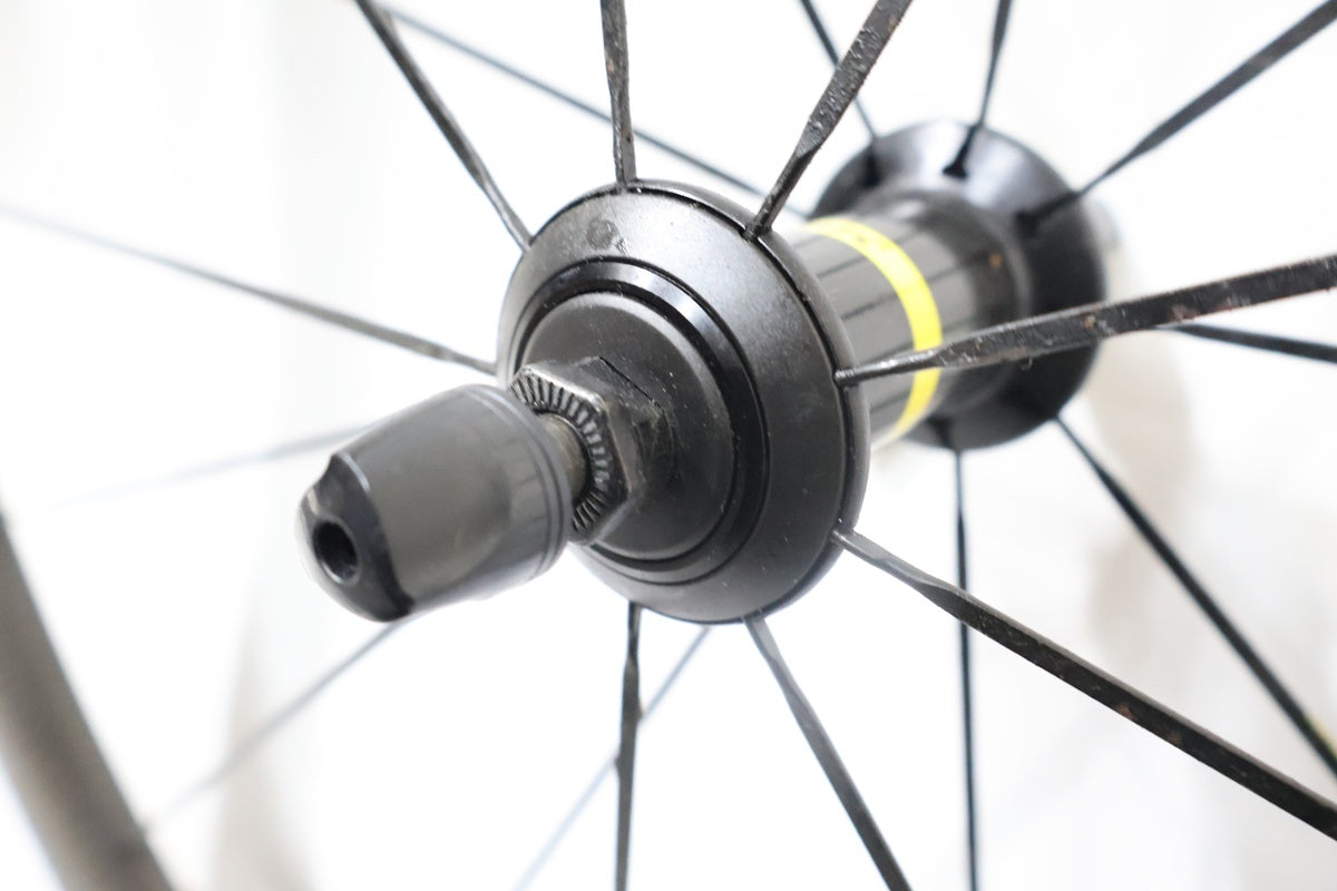 ジャンク MAVIC 「マビック」 COSMIC PRO CARBON UST シマノ11速