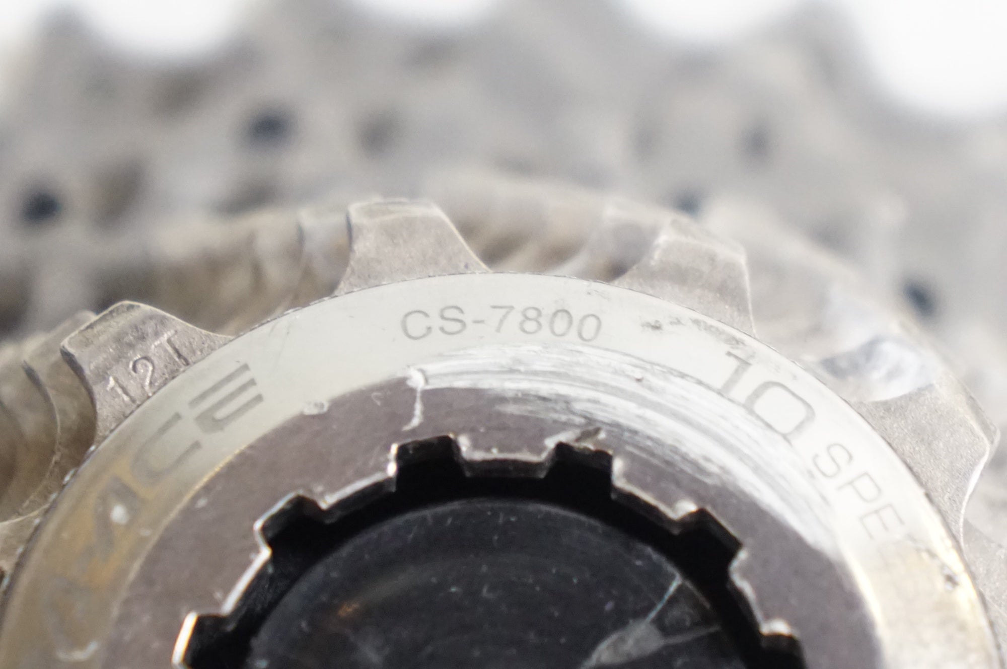 SHIMANO 「シマノ」 DURA-ACE CS-7800 スプロケット / 熊谷本店